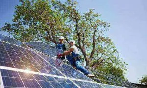 Installazione Impianto Fotovoltaico