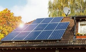 Realizzazione di un impianto fotovoltaico domestico