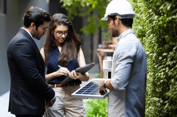 consulenza per scegliere i pannelli solari