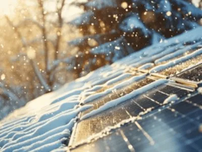 pannelli fotovoltaici danneggiati dalla grandine