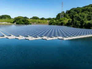 impianti fotovoltaici galleggianti